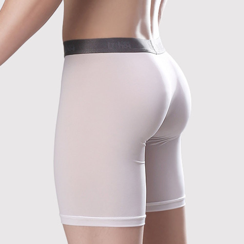 Compression Shorts Athletes - Ropa interior larga para hombre, Boxers