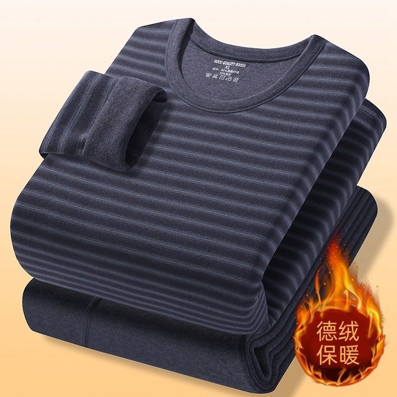 Thermal Long John - Conjunto de ropa interior térmica para