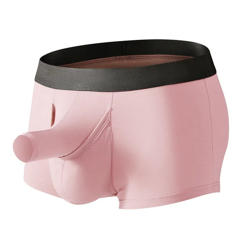Bamboo Fiber Trunk - Calzoncillos bóxer de fibra de bambú
