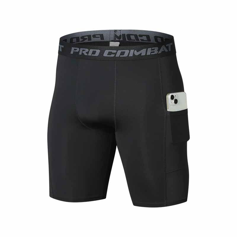 Compression Shorts Athletes - Pantalones Cortos Deportivos para Hombre 2026