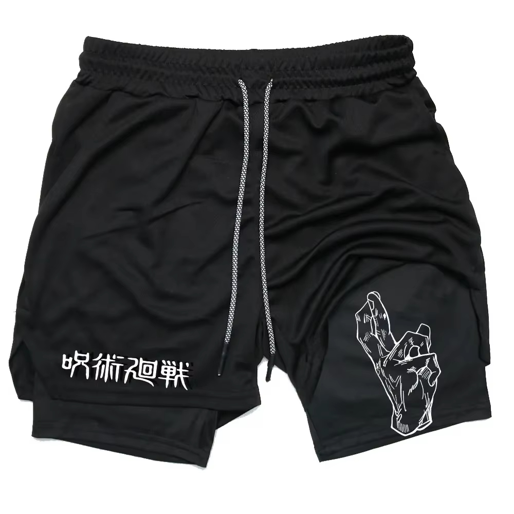 Compression Shorts Athletes - Pantalones Cortos Deportivos de Compresión 2