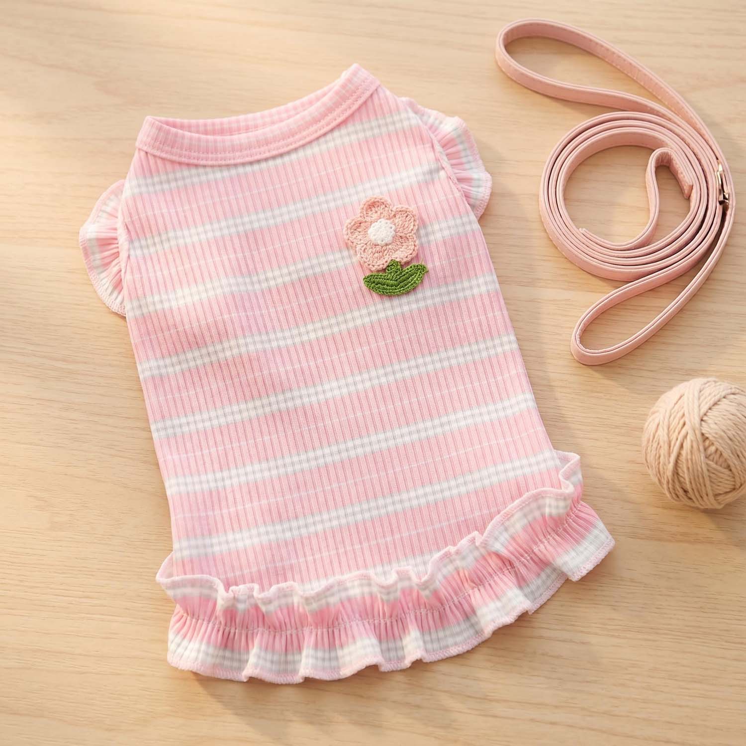 Tank Top Ribbed - 1PC Linda Camiseta sin Mangas de