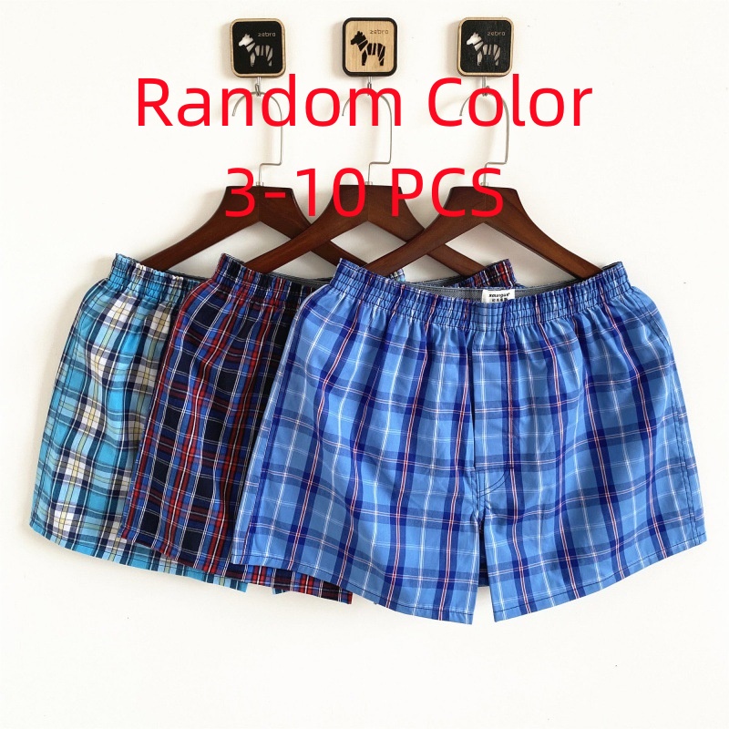 Boxer Brief Pack Cotton - Bóxer de algodón puro suave para