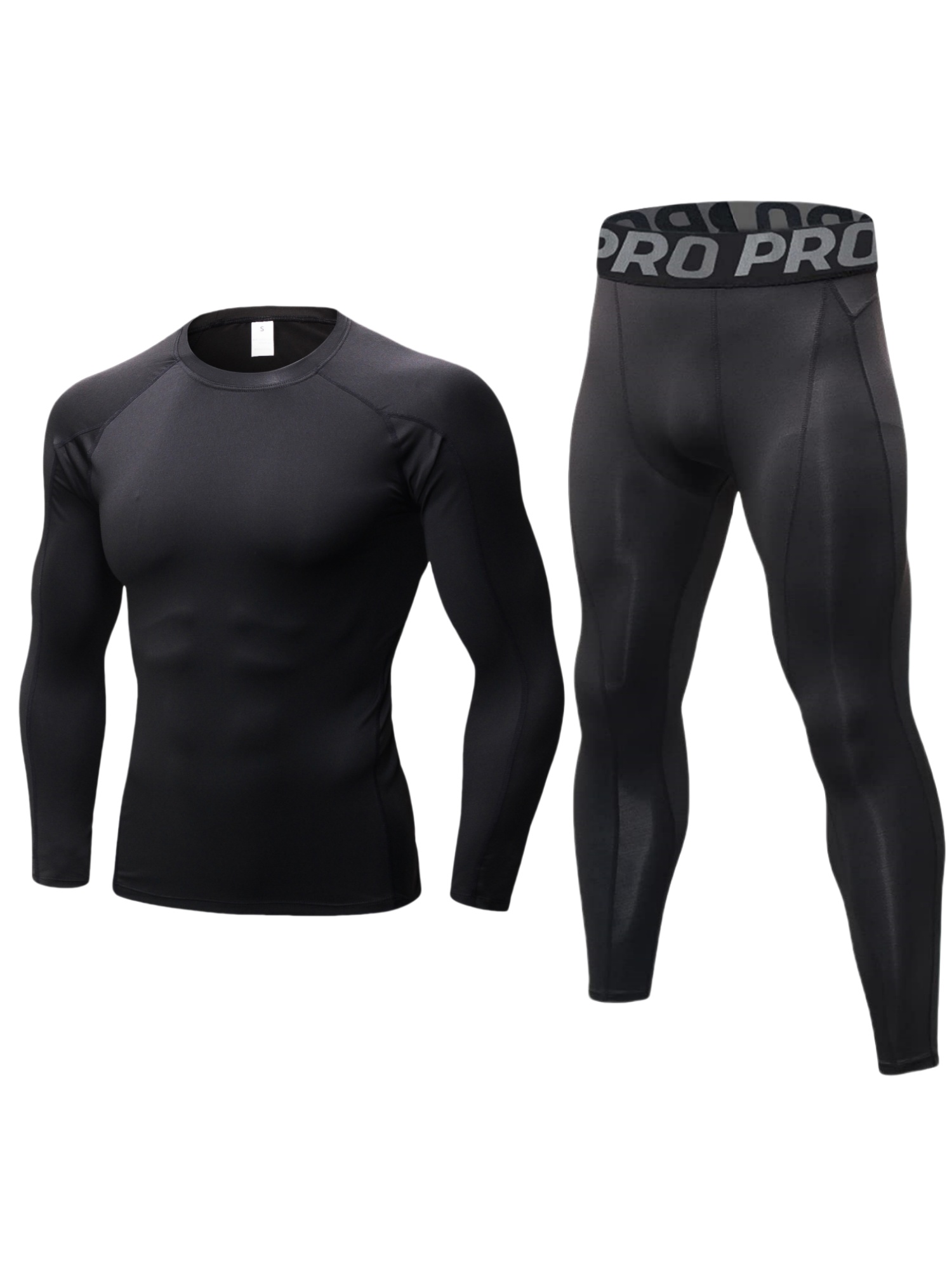 Compression Long Pant - Conjunto de entrenamiento de compresión para
