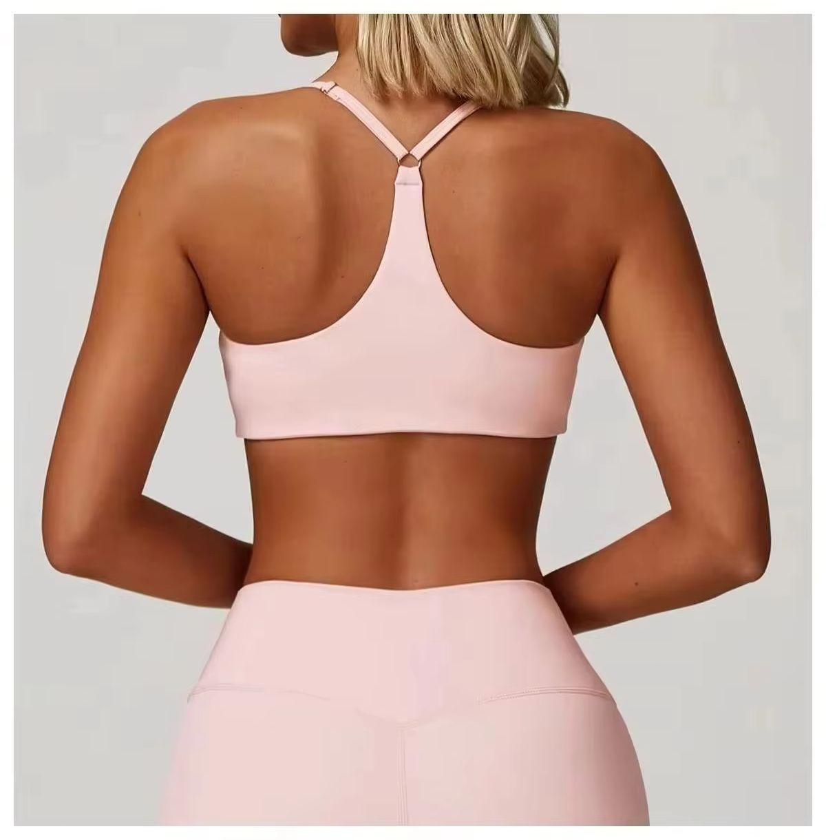 Quick Dry Underwear - Top Deportivo Sexy de Verano para