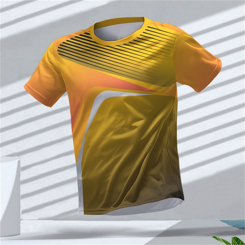 T Shirt Tight Fit - Camiseta Deportiva de Manga Corta para