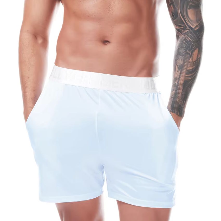 Mesh Sport Boxer - Paquete de 5 calzoncillos bóxer para
