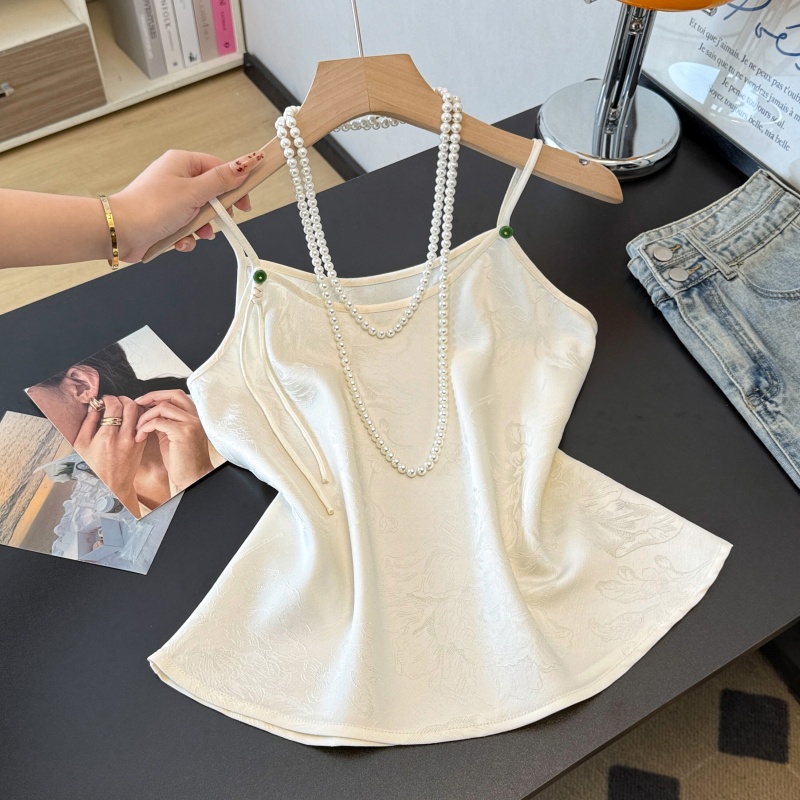 Base Layer Top - Nuevo Chaleco de Estilo Chino con