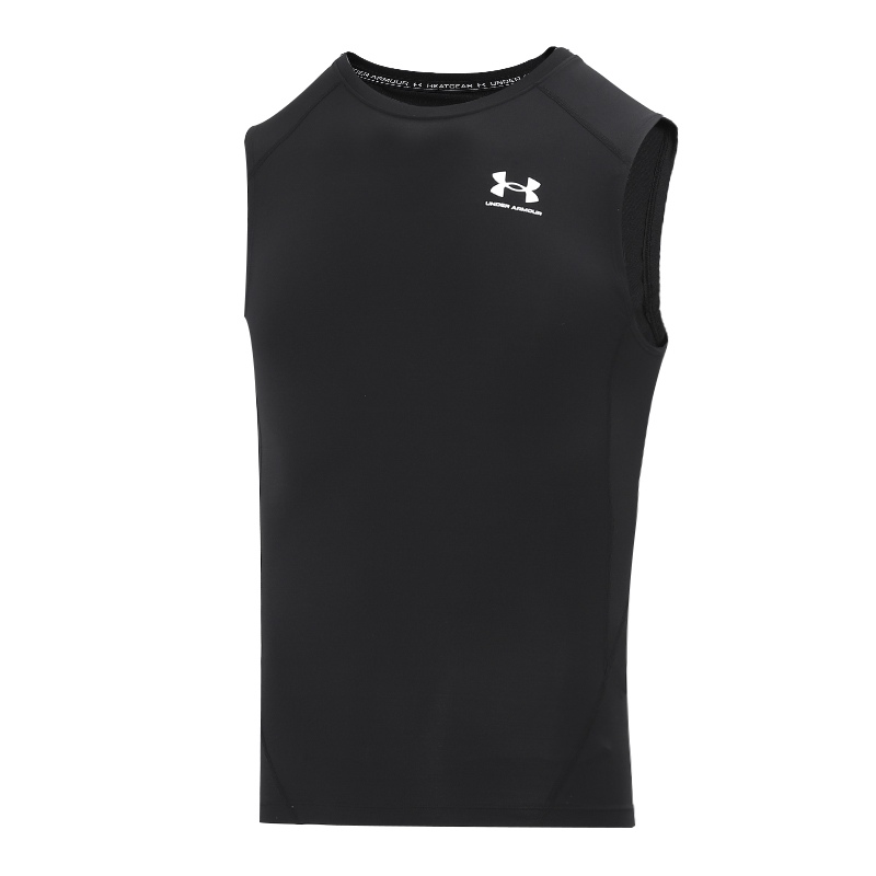 Sleeveless Undershirt - Chaleco deportivo Under Armour para hombre,