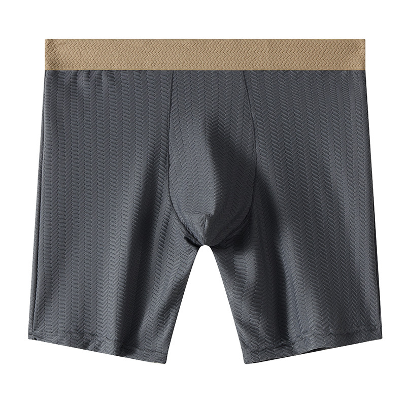 Calzoncillos Bóxer para Hombre - Long Leg Trunk Men reseña y precio