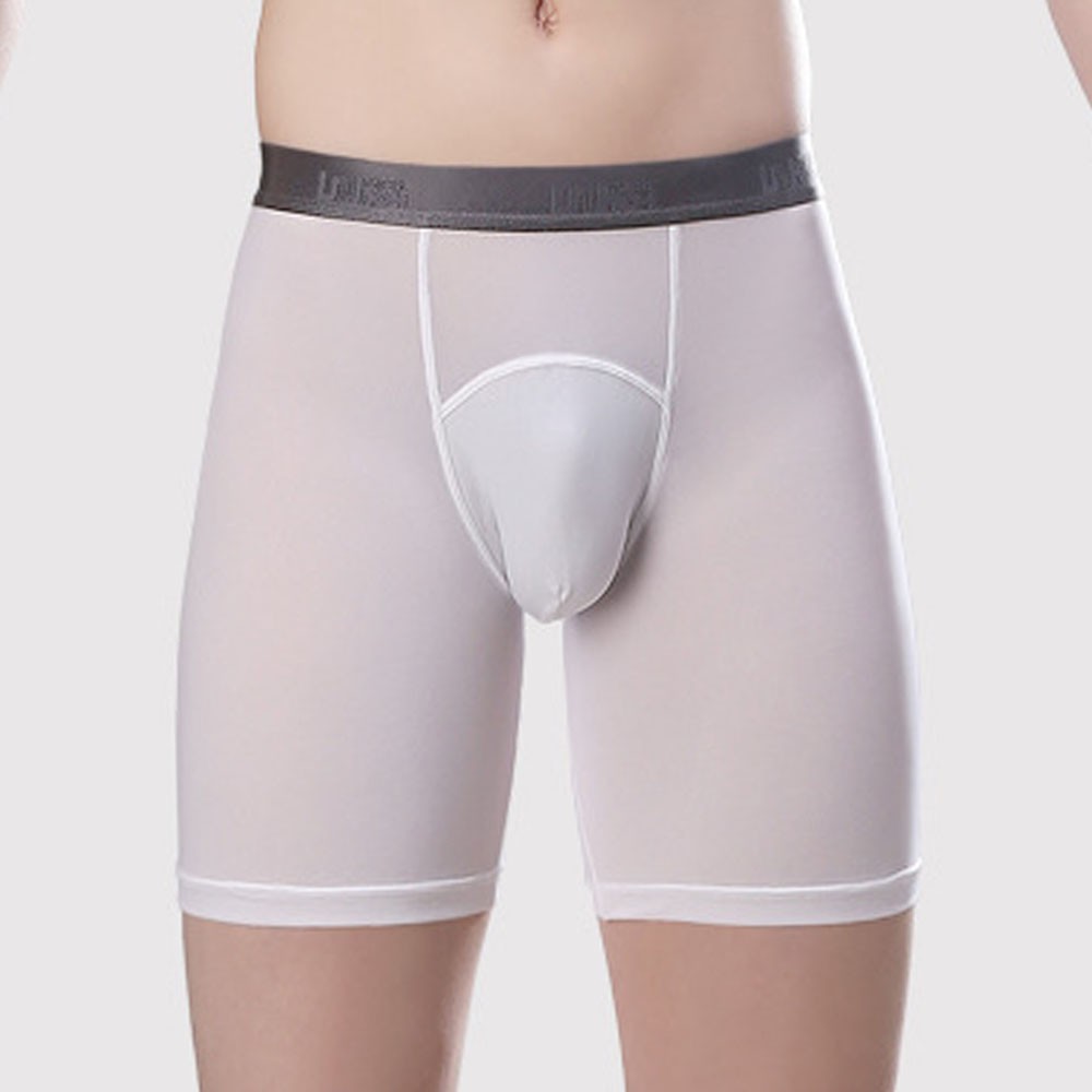 Ropa interior larga para hombr - Compression Shorts Athletes reseña y precio