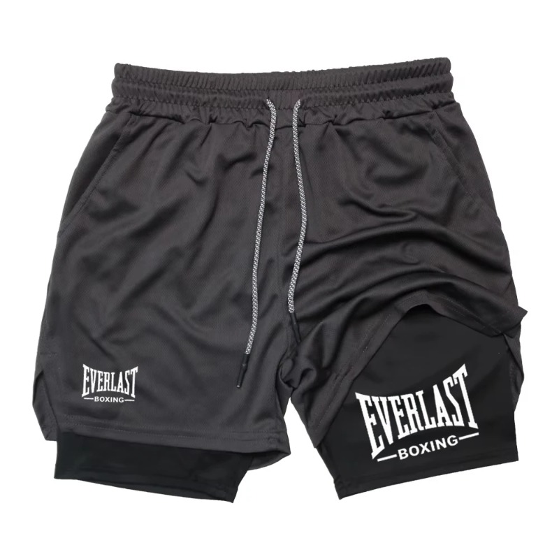 Pantalones Cortos Deportivos M - Compression Shorts Athletes reseña y precio