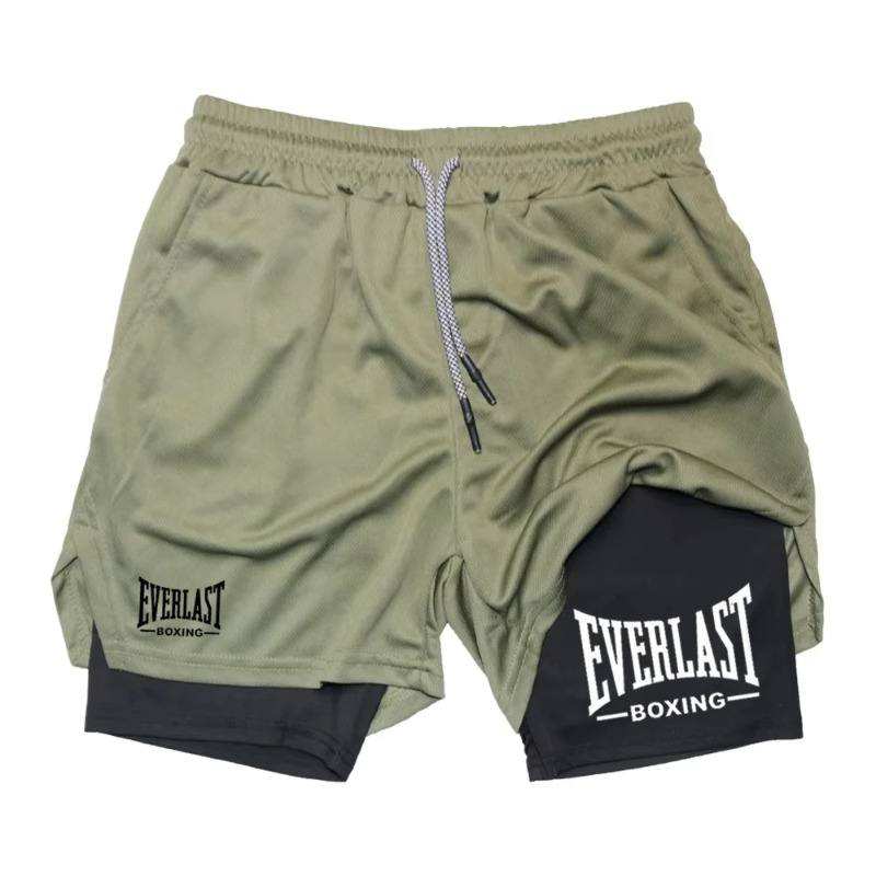 Pantalones Cortos Deportivos M - Compression Shorts Athletes reseña y precio