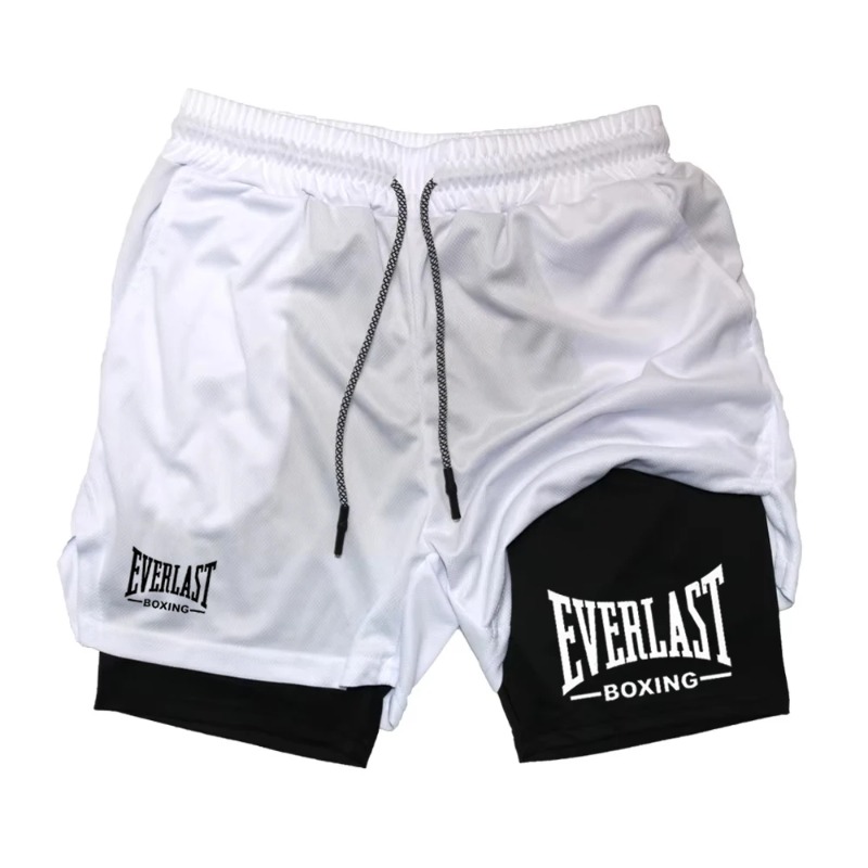 Pantalones Cortos Deportivos M - Compression Shorts Athletes reseña y precio