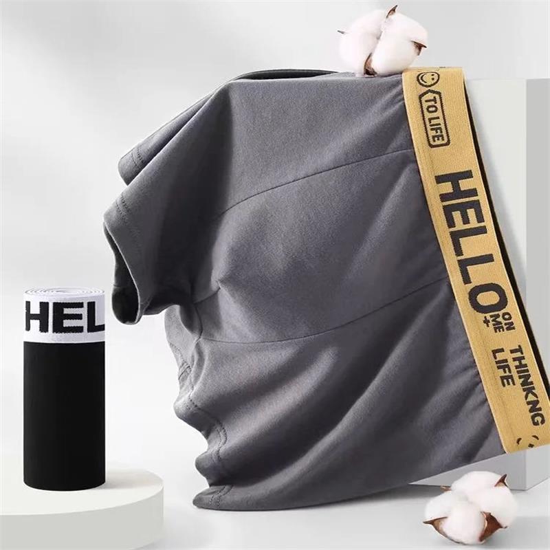 10 piezas/ropa interior para h - Boxer Shorts Modal reseña y precio