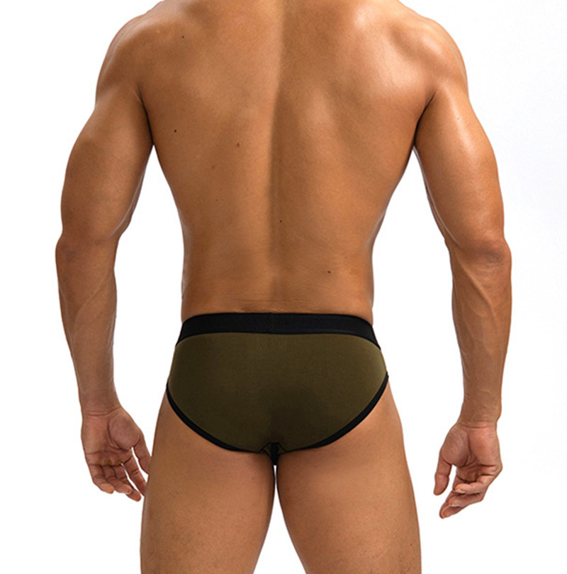 Ropa interior sexi para hombre - Pouch Boxer Pouch reseña y precio