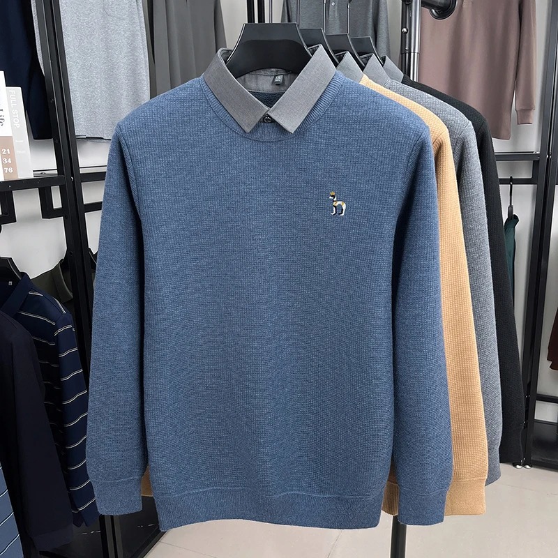 Jersey de manga larga con cuel - Thermal Long John reseña y precio