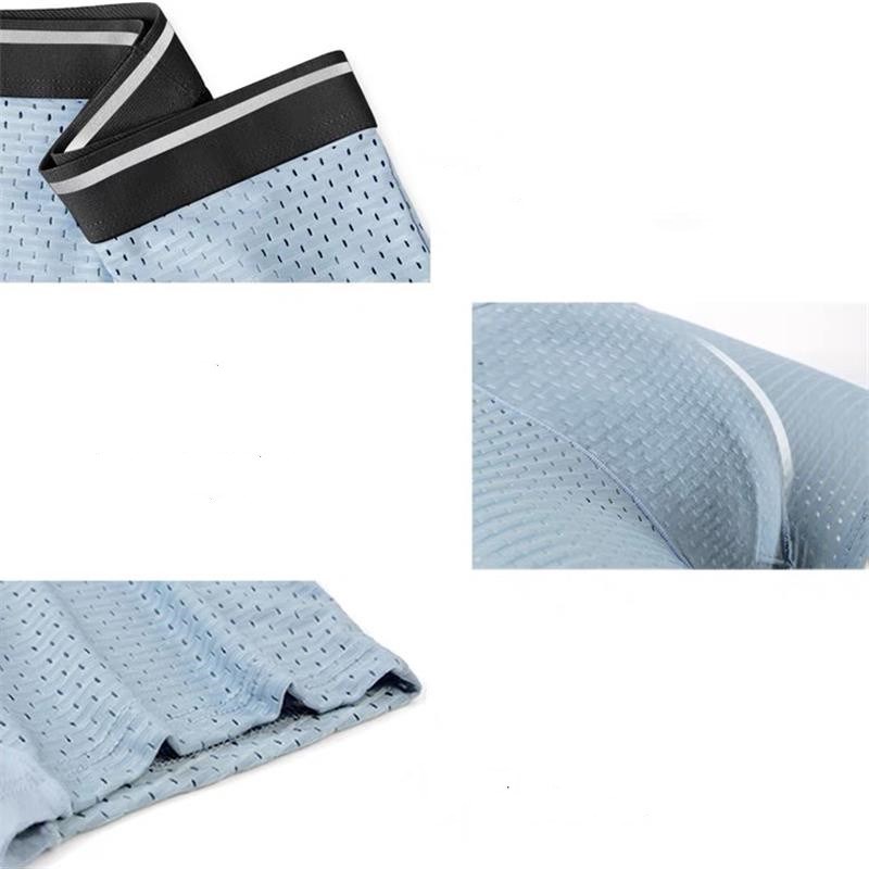 8 unids/lote de bragas para ho - Boxer Shorts Modal reseña y precio