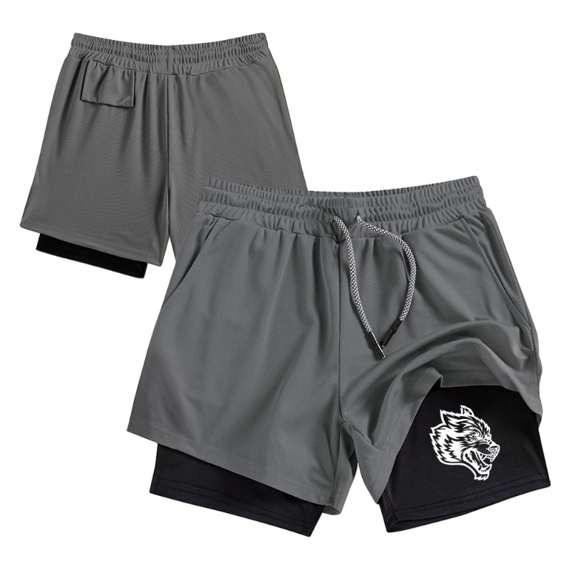 Pantalones Cortos Deportivos C - Compression Shorts Athletes reseña y precio
