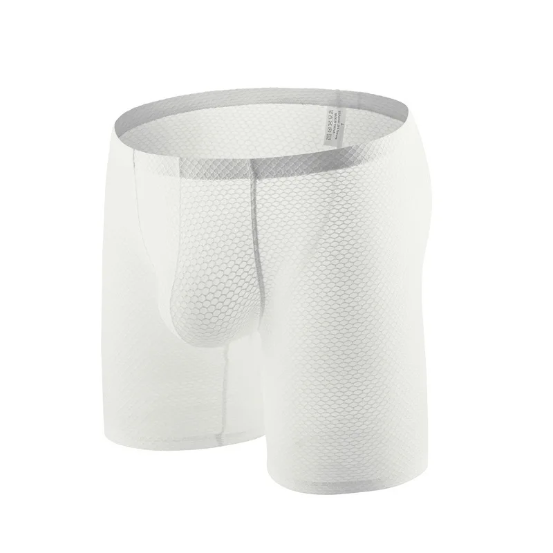 Ropa interior para Hombre, Box - Long Leg Trunk Men reseña y precio