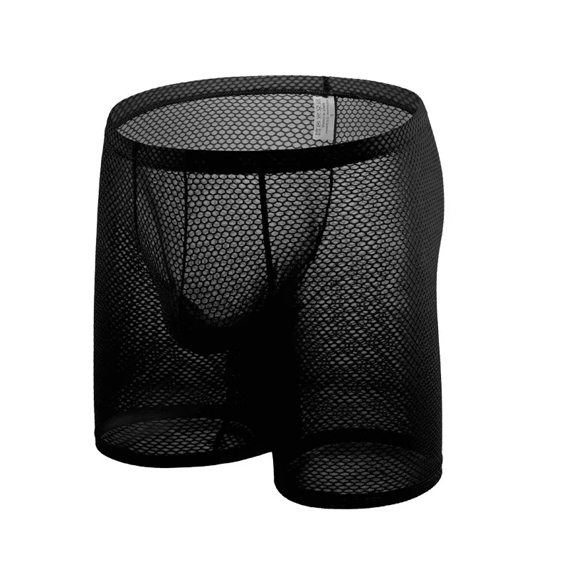 Ropa interior para Hombre, Box - Long Leg Trunk Men reseña y precio