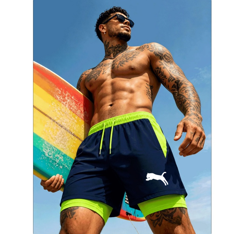 Shorts de Baño de Secado Rápid - Compression Shorts Athletes reseña y precio