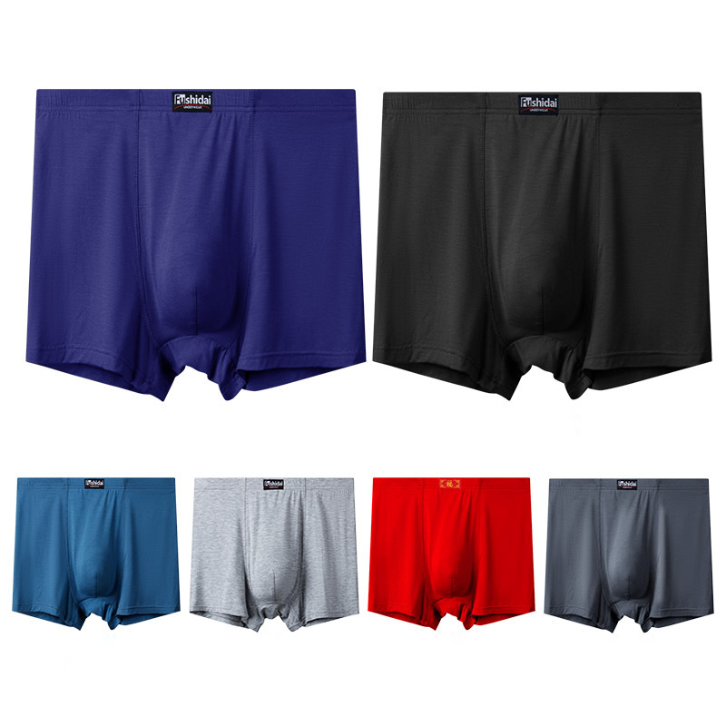 Bóxer de talla grande para hom - Boxer Shorts Modal reseña y precio