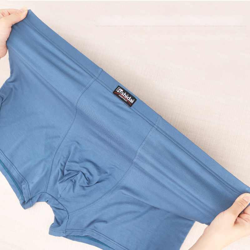 Bóxer de talla grande para hom - Boxer Shorts Modal reseña y precio