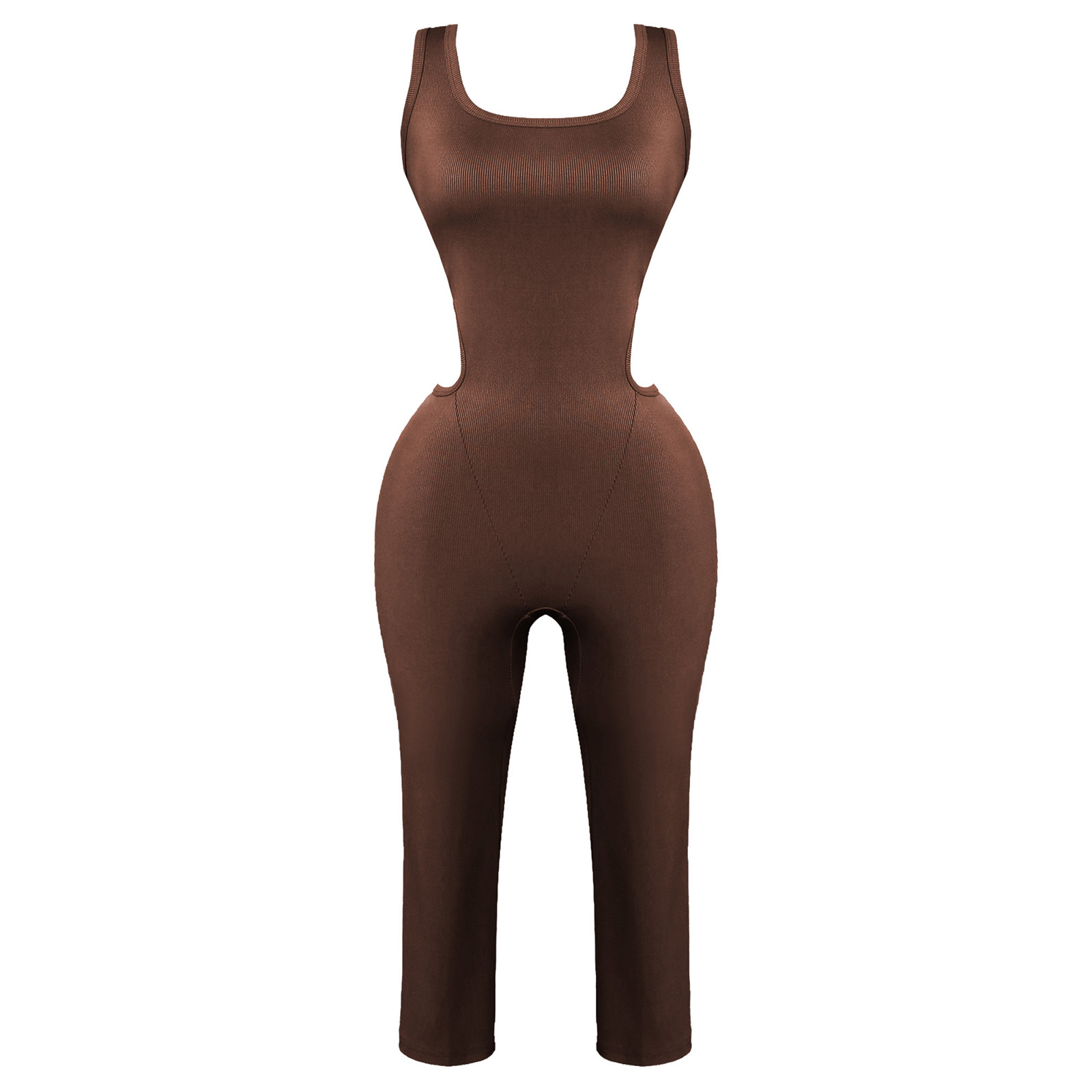Mono deportivo para mujer sin  - Tank Top Ribbed reseña y precio