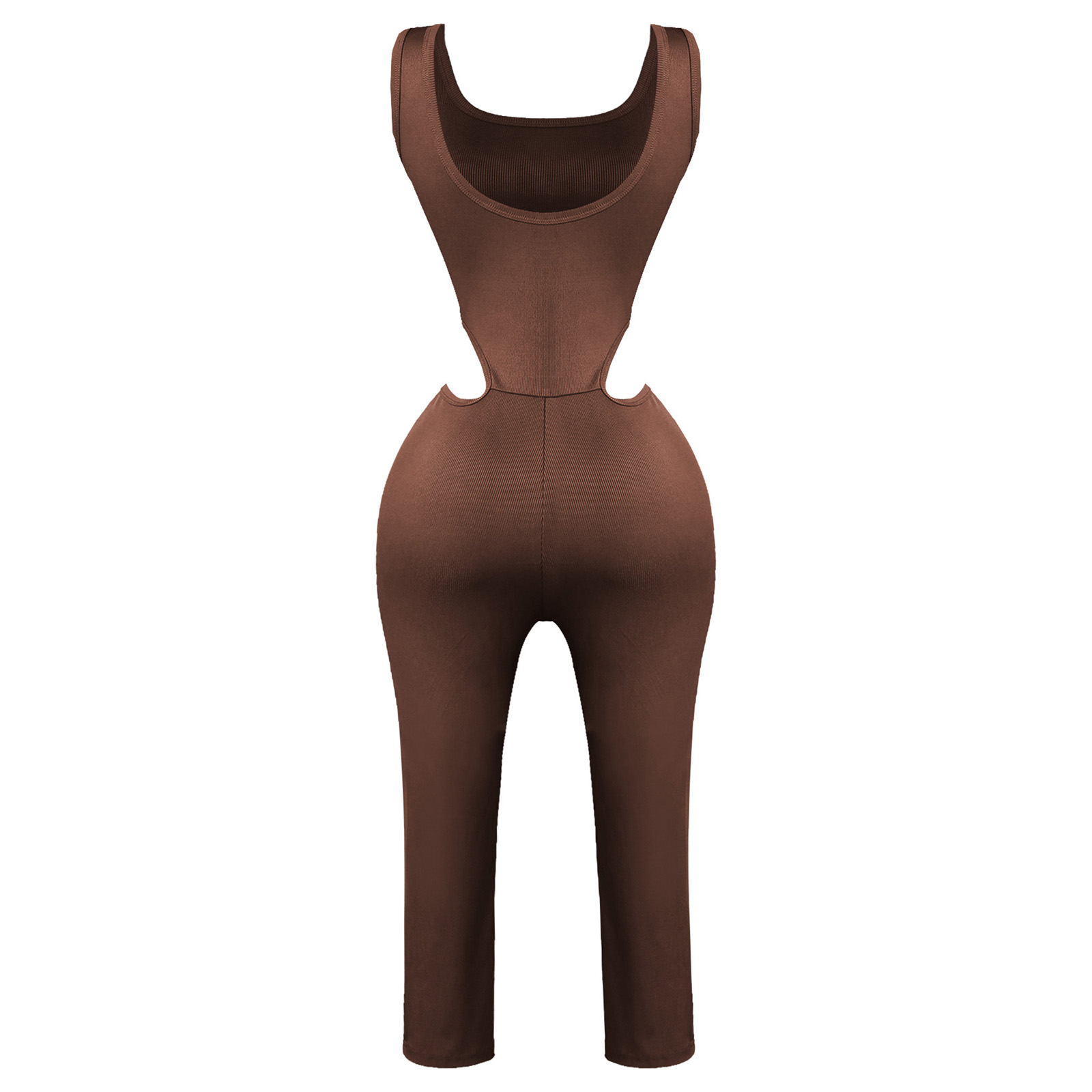 Mono deportivo para mujer sin  - Tank Top Ribbed reseña y precio