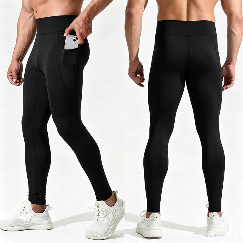 Pantalones Largos de Compresió - Compression Long Pant reseña y precio
