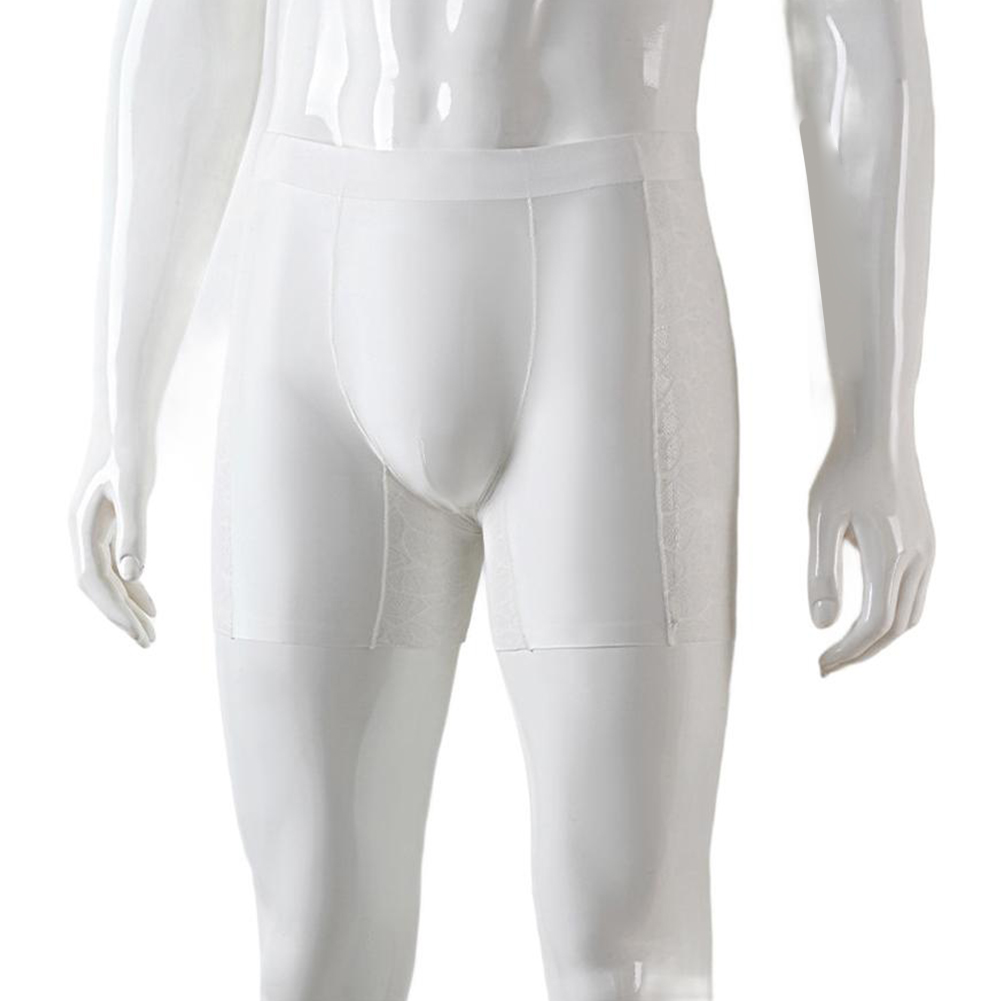 Calzoncillos tipo bóxer transp - Long Leg Trunk Men reseña y precio