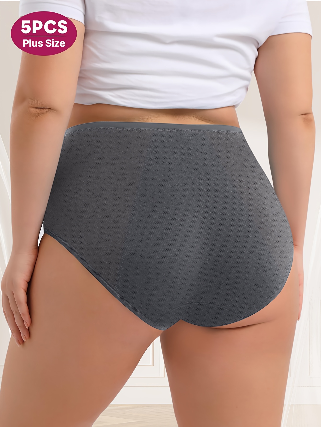 Paquete de 5 ropa interior de  - Multi Pack Underwear reseña y precio