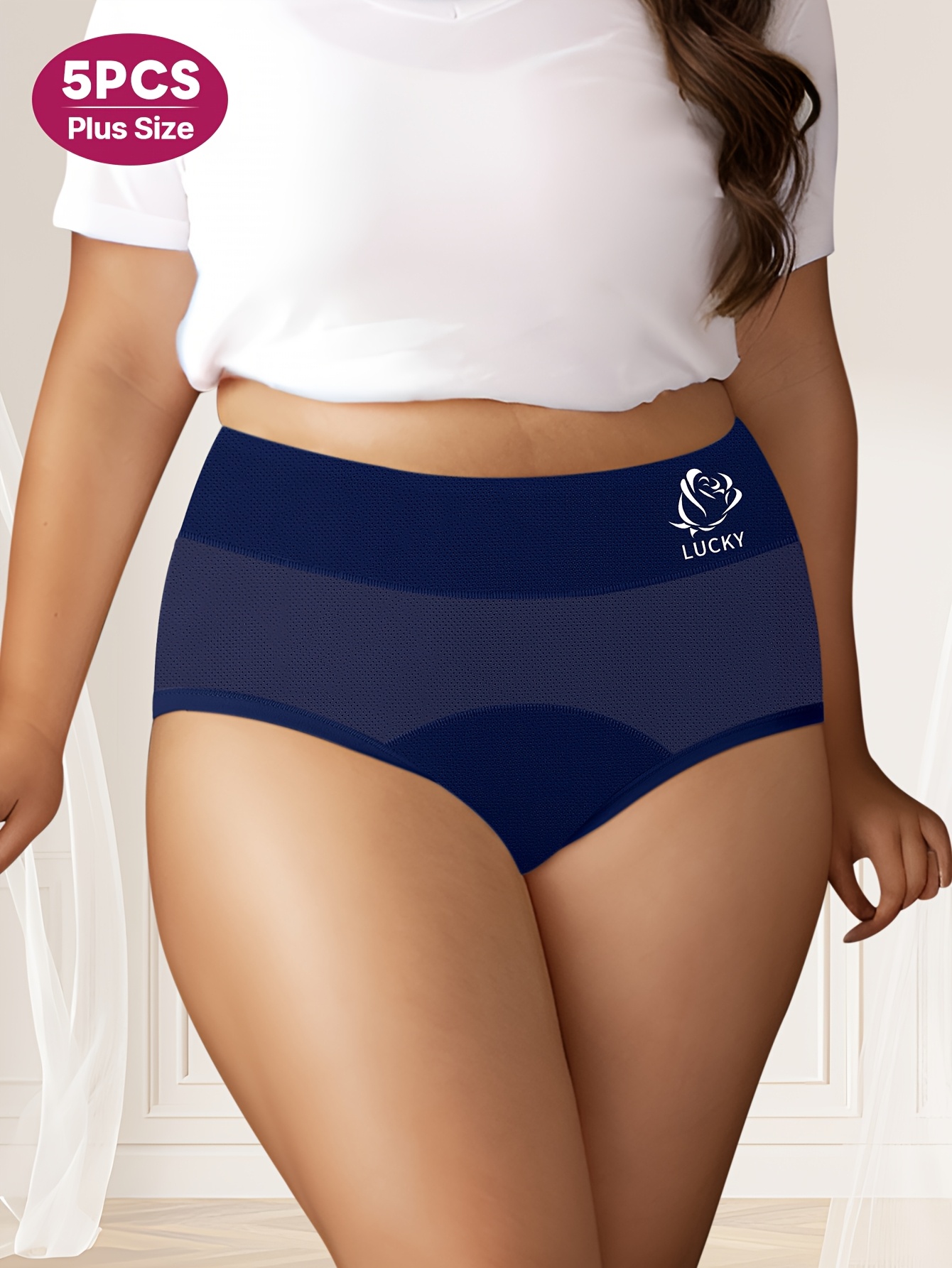Paquete de 5 ropa interior de  - Multi Pack Underwear reseña y precio
