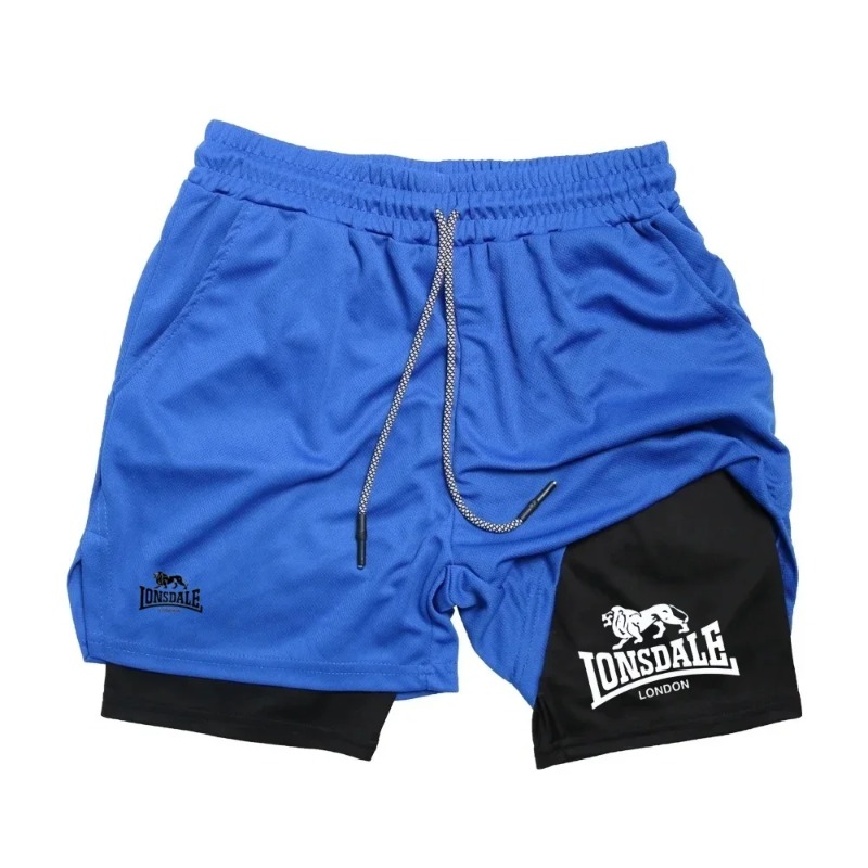 Pantalones Cortos Deportivos 2 - Compression Shorts Athletes reseña y precio