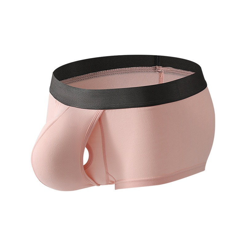 Calzoncillos Boxer de Fibra de - Bamboo Fiber Trunk reseña y precio