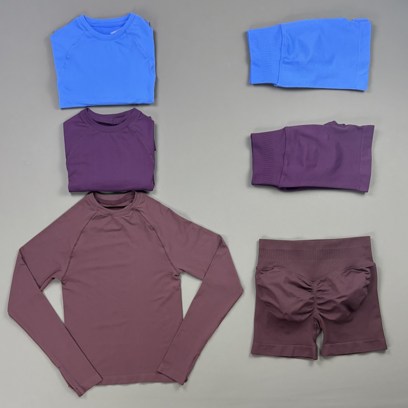 Conjunto Deportivo de 2 Piezas - Compression Shorts Athletes reseña y precio