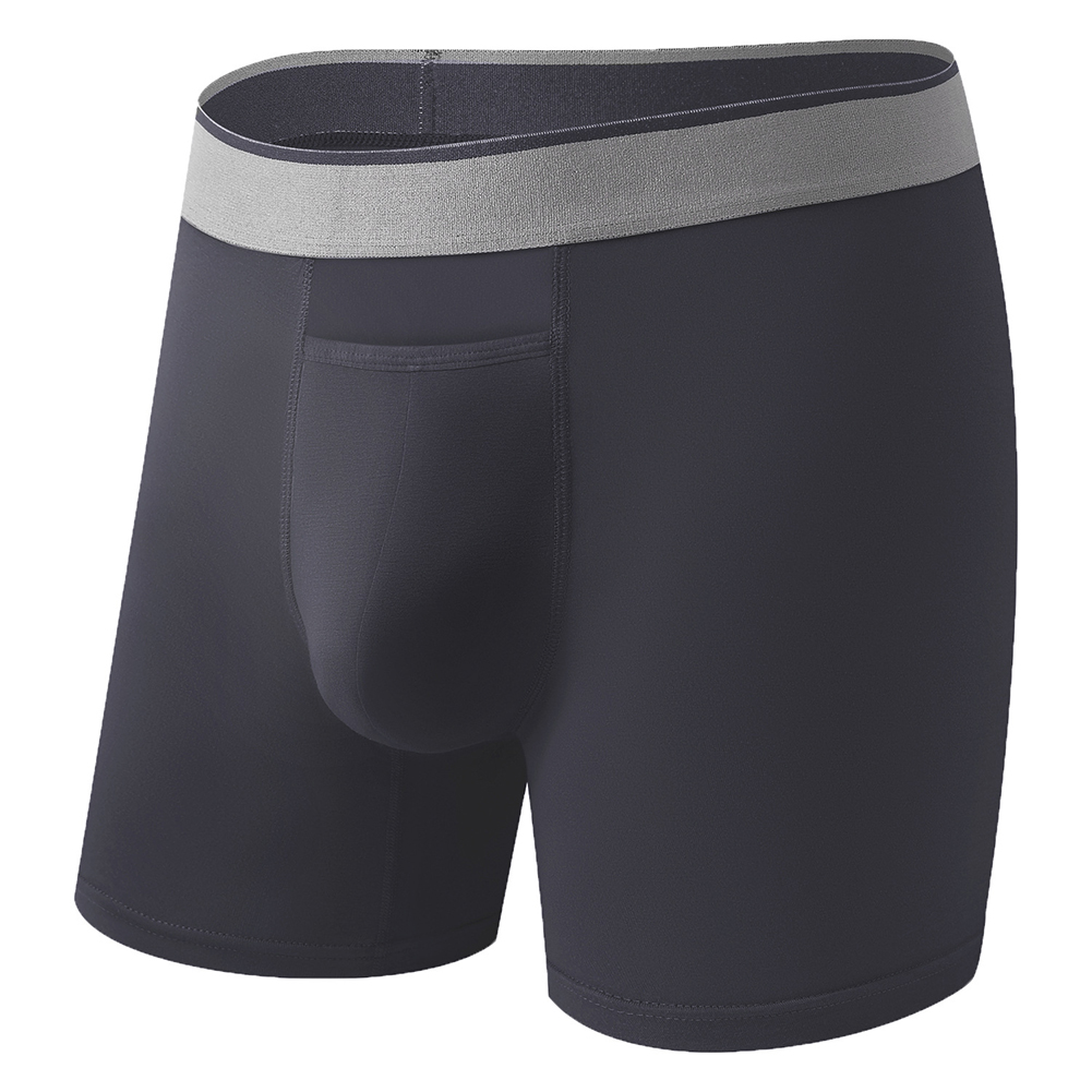 Calzoncillos Largos para Hombr - Bamboo Fiber Trunk reseña y precio