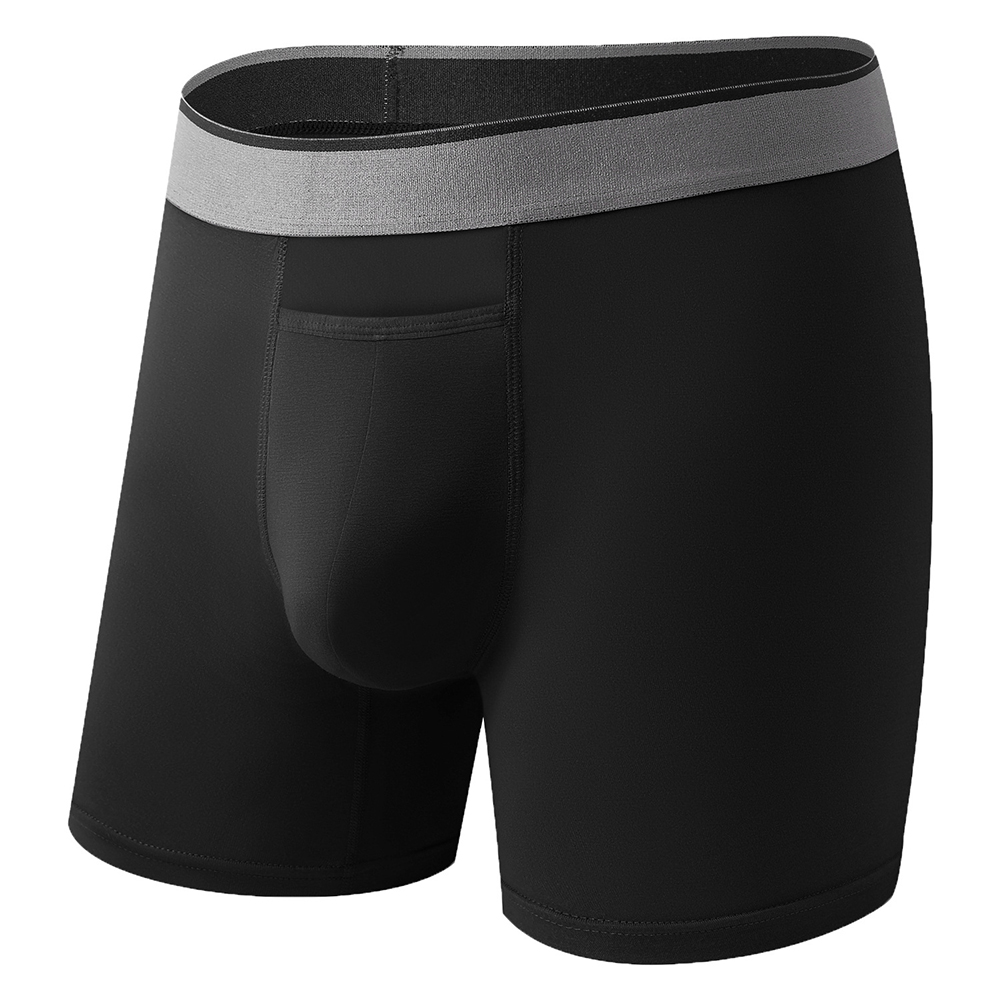 Calzoncillos Largos para Hombr - Bamboo Fiber Trunk reseña y precio