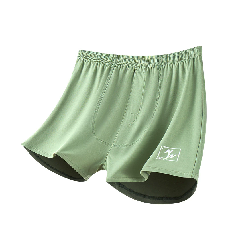 Ropa interior de Color sólido  - Boxer Shorts Modal reseña y precio