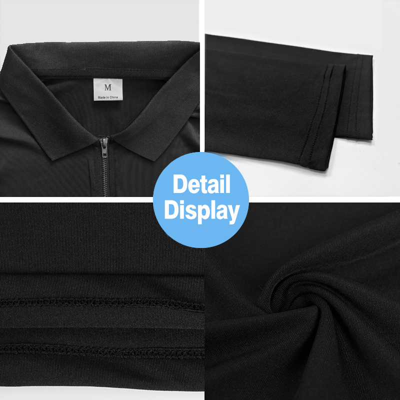 Polos de ejercicio de entrenam - T Shirt Tight Fit reseña y precio