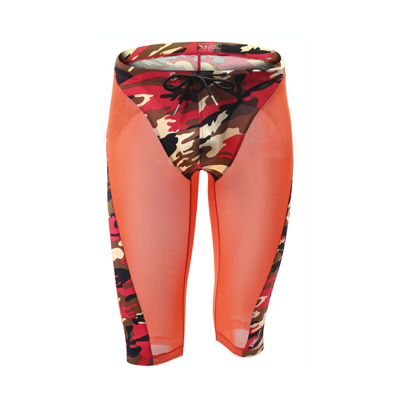 Bóxer de malla de camuflaje pa - Mesh Sport Boxer reseña y precio