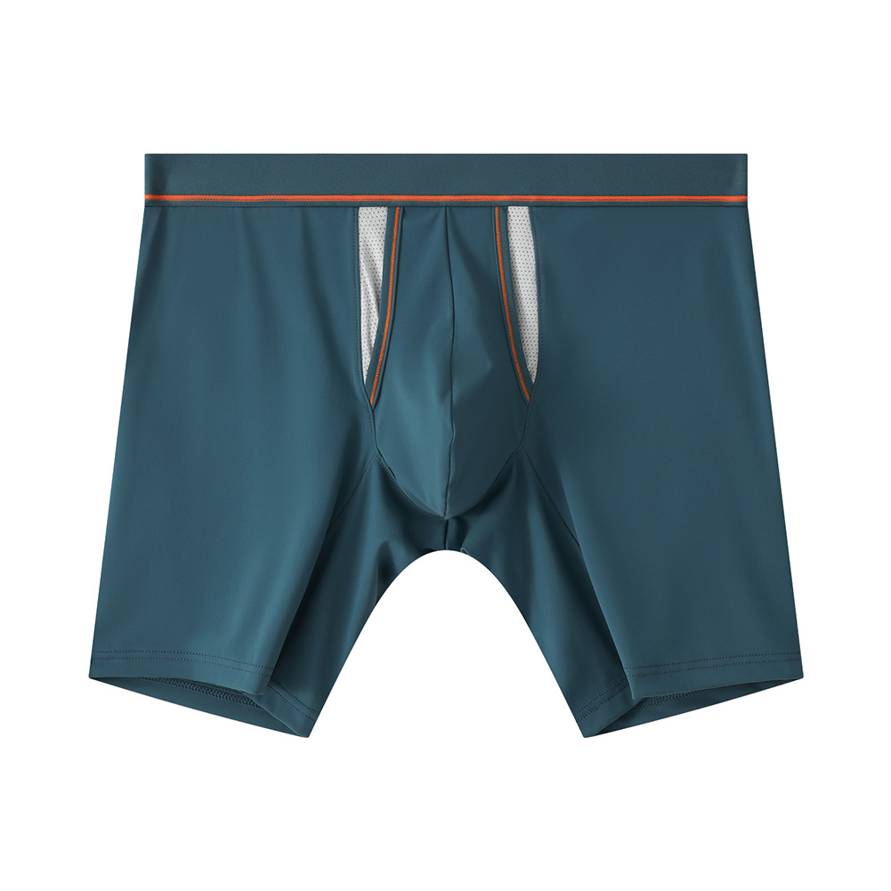 Ropa interior masculina con bo - Long Leg Trunk Men reseña y precio