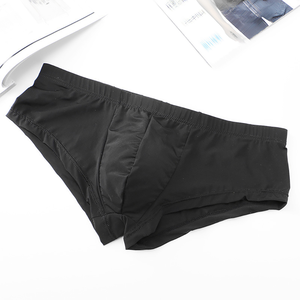 Ropa interior de seda de hielo - Boxer Shorts Modal reseña y precio