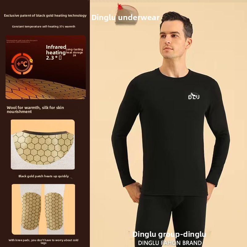 Ropa interior térmica de autoc - Thermal Long John reseña y precio