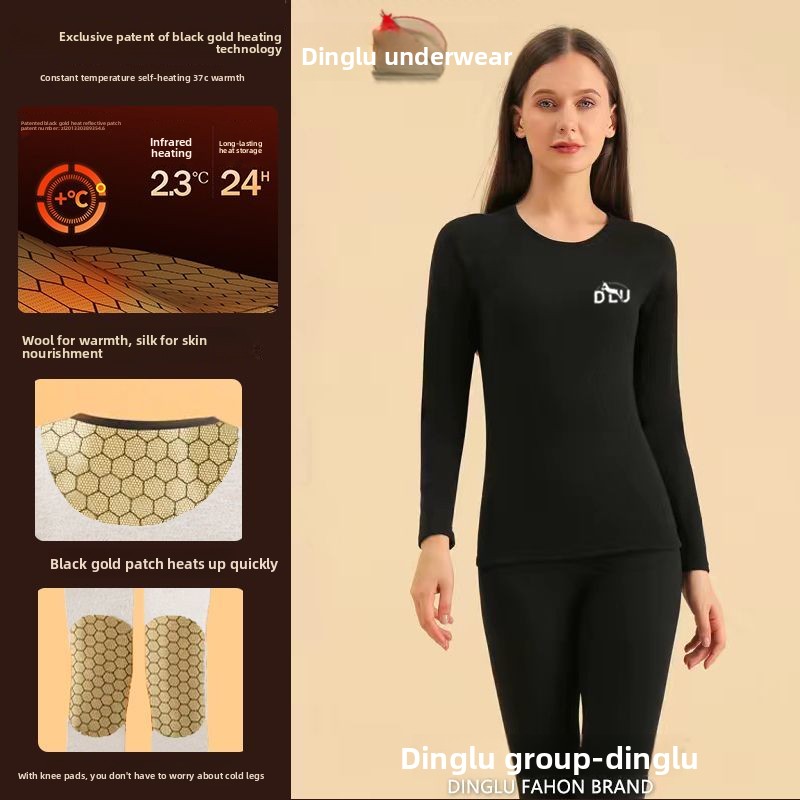 Ropa interior térmica de autoc - Thermal Long John reseña y precio