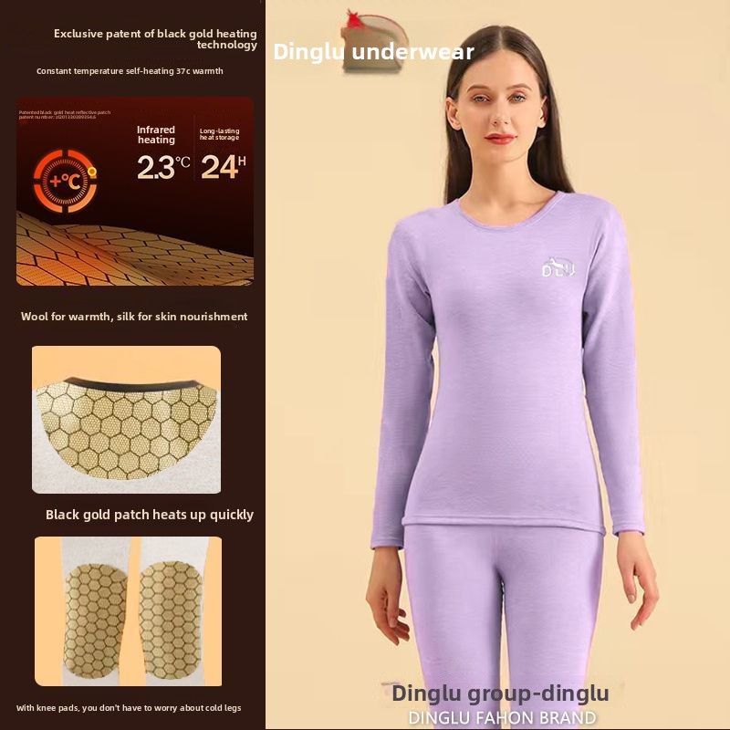 Ropa interior térmica de autoc - Thermal Long John reseña y precio