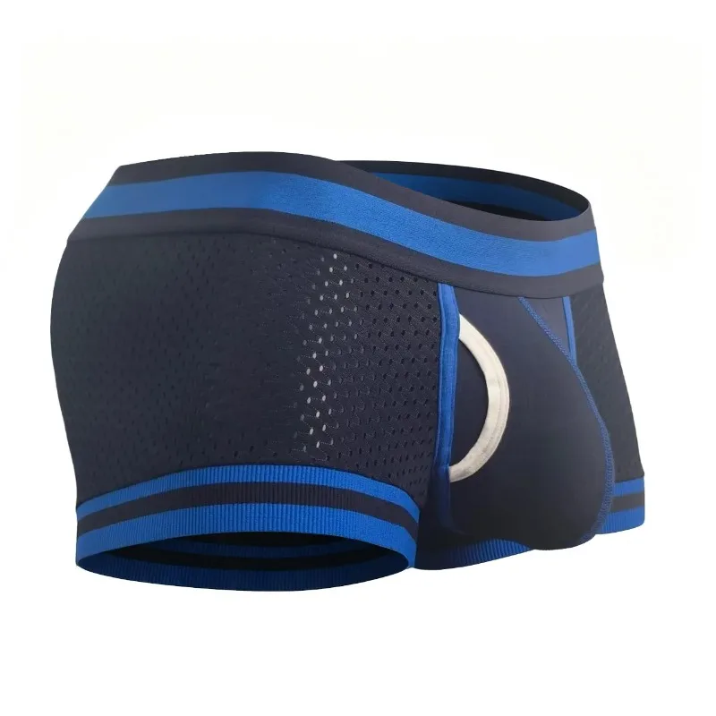 Calzoncillos Boxer de Malla Tr - Mesh Sport Boxer reseña y precio