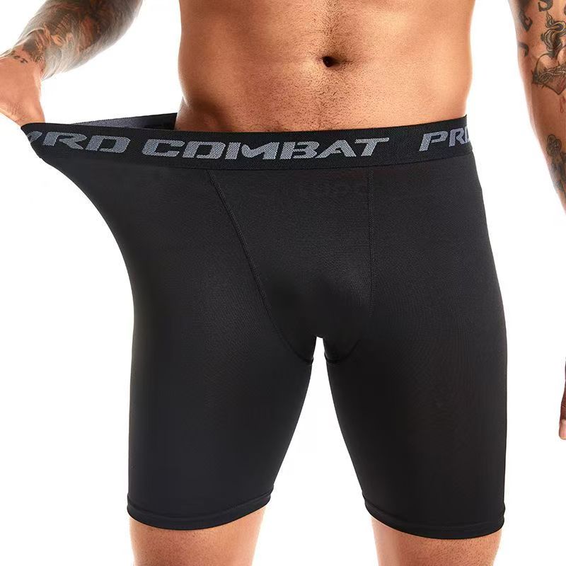 Pantalones Cortos Deportivos p - Compression Shorts Athletes reseña y precio