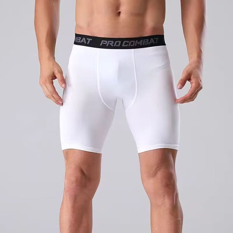 Pantalones Cortos Deportivos p - Compression Shorts Athletes reseña y precio